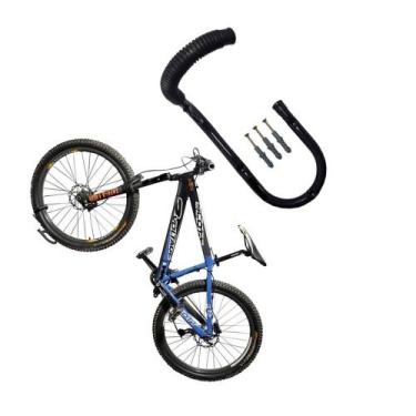 Imagem de Suporte Gancho de Parede P/Bicicleta - Pendurar Bike Teto - Suporte Gp