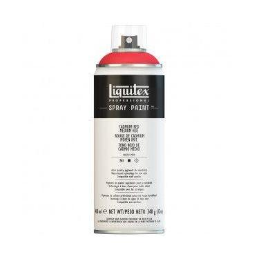 Imagem de Tinta Acrílica Spray Liquitex 400ml 0151 Cadmium Red Medium Hue