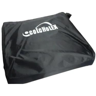 Imagem de Manta Magnetica Colcholex- Solteiro - No Touch Technology