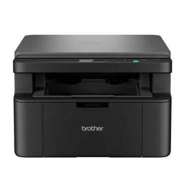 Imagem de Multifuncional Brother Laser 127V Mono A4 Wireless USB - DCPL1632W