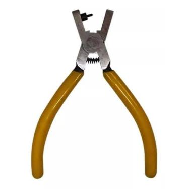 Imagem de Alicate Vazador Furador Couro De Relogio 5'' 125 Mm 1 Bico - Sigma