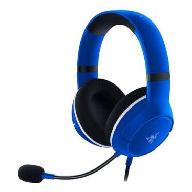 Imagem de Headset Gamer Razer Kaira X Xbox X/s Azul Rz04-03970400-r3u1, Azul