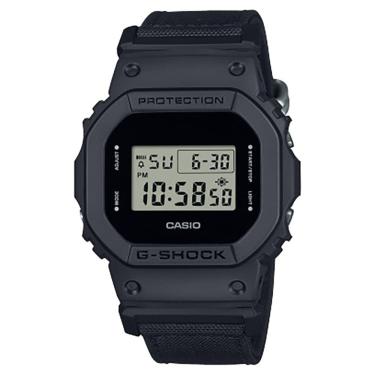 Imagem de Relógio CASIO G-SHOCK preto masculino DW-5600BCE-1DR