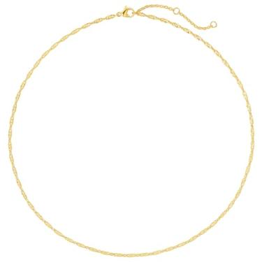 Imagem de BENEIGE Colar feminino de ouro delicado banhado a ouro 14K com pingente de cobra com zircônia cúbica com contas de ouro, minimalista, joia simples para presente, Sem Pedra Preciosa