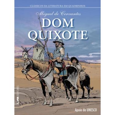 Imagem de Dom Quixote