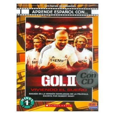 Imagem de Gol Ii - Viviendo El Sueno