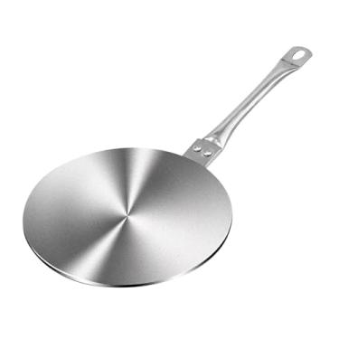 Imagem de SiaBiced Conversor de placa de indução calor, 24cm