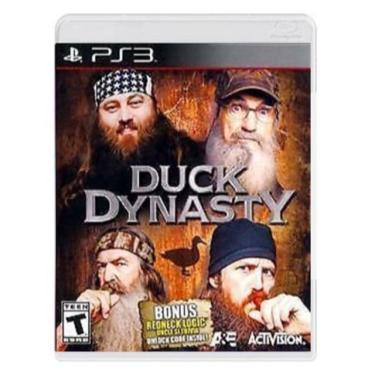 Imagem de Jogo Duck Dynasty - Playstation 3 Novo