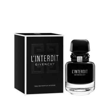 Imagem de LInterdit Intense Givenchy Feminino Eau De Parfum 80Ml