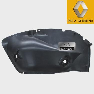 Imagem de 8200735436 - parabarro traseiro - do lado direito - compatível com todos os motores - até O ano de 2013 - sandero