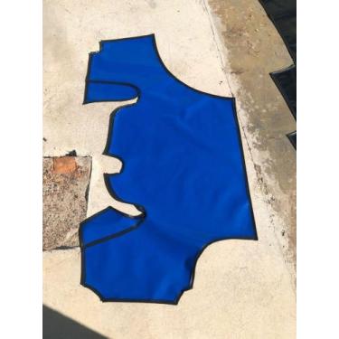 Imagem de Tapete Para Assoalho Trator new Holland TL 5.80 - Rei do chinil, Azul