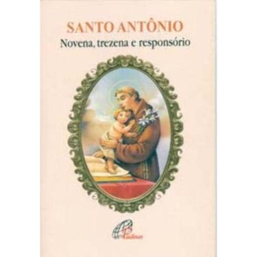 Imagem de Santo Antônio - Novena, Trezena e Responsório