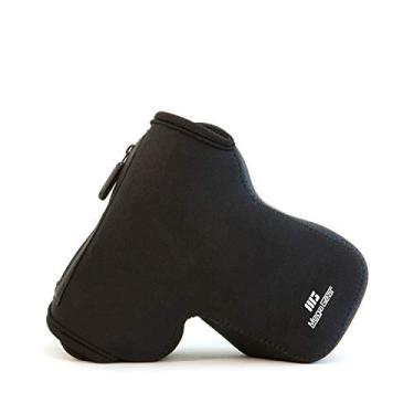 Imagem de MegaGear MG088 Nikon D3500, D3300, D3400, D5100, D5200, D5300, D5500, D5600 (18-55 mm) Capa de câmera de neoprene ultraleve