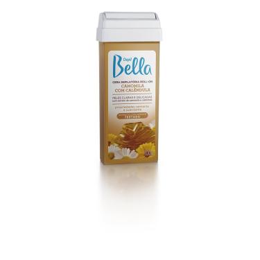 Imagem de Cera Depilatória Depil Bella Camomila Refil Rollon 100g