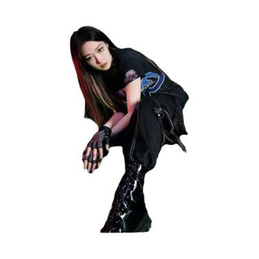 Imagem de KPOP Aespa Pôster De Parede Dreams Come True Karina Giselle Kawaii Dec