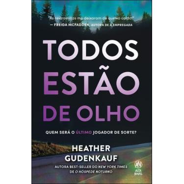 Imagem de Todos Estão de Olho Sortido - ALTA NOVEL, Sortido