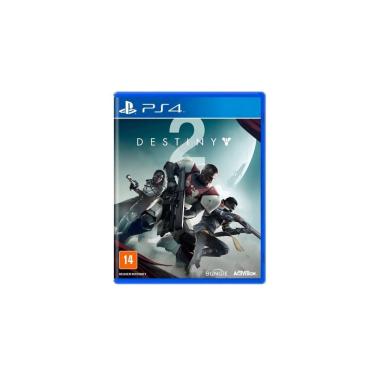 Imagem de Jogo Ps4 Destiny Ii Standard Edition Activision - Midia Fisica