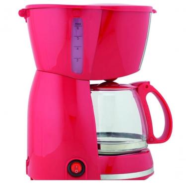 Imagem de Cafeteira Eletrica Britania Faz 15 Xicaras Red Compact Luxx 550w 110V