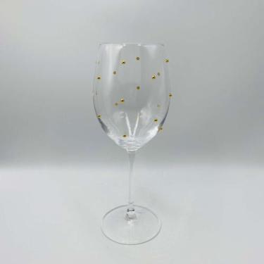 Imagem de Taça Dots Vinho Tinto 560ml - fl