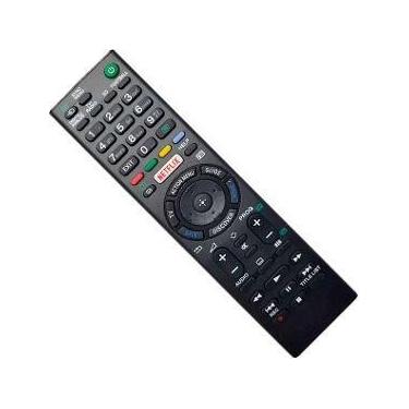 Imagem de Controle Remoto P/ Tv Sony 3 Smart 3D Com Netflix - Lelong / sky