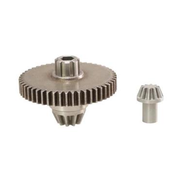 Imagem de Engrenagem Diferencial De Metal Atualizada Para Carros E Caminhões MJX