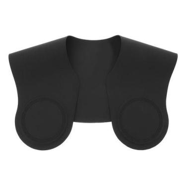 Imagem de Capa Protetora Pescoço Silicone Corte Tintura Cabeleireiro - Pool, Pre