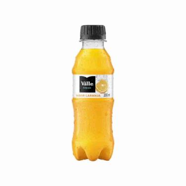 Imagem de DEL VALE FRESH 200ml c/12 laranja - coca cola 