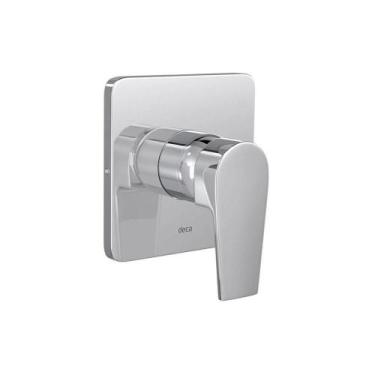 Imagem de Acabamento Monocomando Para Chuveiro Deca Level 4993.c26.chu Cromado