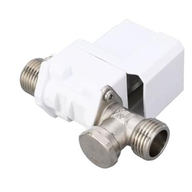 Imagem de Fafeicy Solenóide Elétrico G1 / 2 Em Uma Válvula de água do Solenóide 0,03-0,6 MPa para Lavar para a Máquina de Lavar Louça, Lava-louças, Interruptor de Fluxo DC12V para a Máquina de Controle de água
