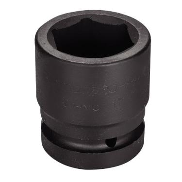 Imagem de Soquete Impacto Sextavado Aço Cromo Molibdênio 36mm - Encaixe 1pol Tra