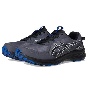 Imagem de ASICS Tênis de corrida masculino Gel-Venture 10, Cinza/Preto, 10.5 X-Wide