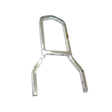 Imagem de 1958-1985 Chrome Harley Sissybar Encosto vertical HD 52736-85A V twin 50-0815 263601 086003 Sissy Bar Encosto 58-85 27.9 cm Mini Lowboy 04-24 XL Sportster 06-17 FXD Dyna 85 4-2019 7 Softail Electra