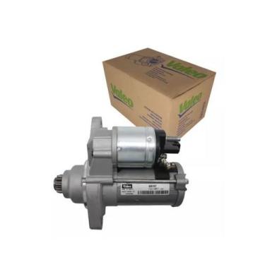 Imagem de Motor Partida Fox Gol Saveiro Voyage G5 G6 G7 1.0 1.6 Valeo 495107