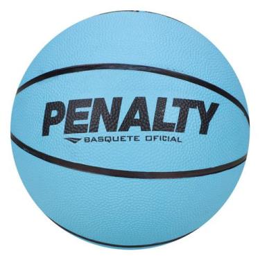 Imagem de Bola de Basquete Penalty Playoff IX, Azul, Único