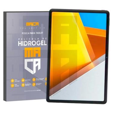 Imagem de Película de Hidrogel Tab Mi Poco Pad 12.1 Hd/fosca Cor:fosca