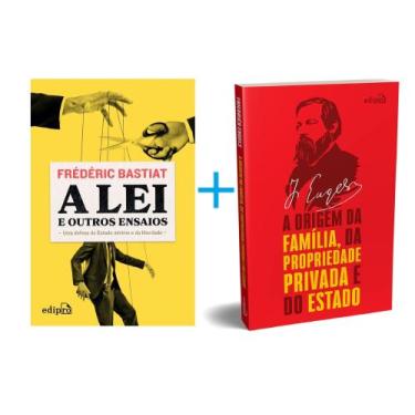 Imagem de Dois Livros Para Comparar O Estado, Propriedade E Liberdade Nas Visões