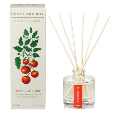 Imagem de KOBO Difusor de palheta Plant The Box Wild Tomato Vine (118 ml)