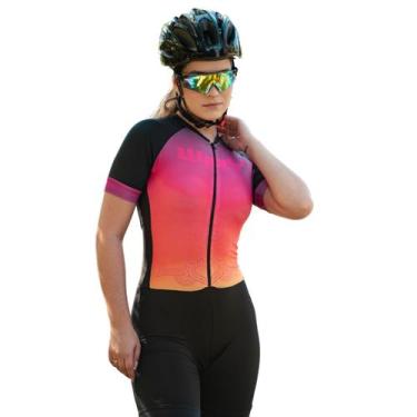 Imagem de Macaquinho de Ciclismo PRO ESPUMA - Mandala - Way, M