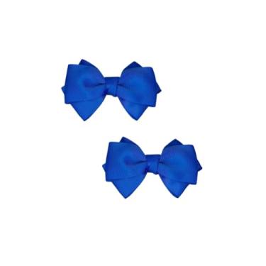 Imagem de Douqu 8,5 cm casamento nupcial preto creme vermelho nude azul rosa fita selvagem laço borboleta sapato clipes, 8.5cm, fita