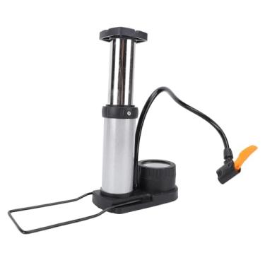 Imagem de Zerodis Bomba Portátil Em Miniatura Rapidamente de Enxures para o Processo de Soldagem Transparente de Bicicletas de Prata para Inflação de Emergência