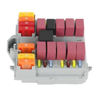 Imagem de Rimamoka Substituição da caixa de fusíveis nº 68194911AA