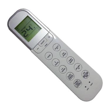 Imagem de Controle Remoto Ar Midea Vize Liva 42Mfqa12M5 Compatível