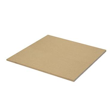 Imagem de Chapa Madeira Recorte MDF Cru 90x90 Recorte Placa 15mm