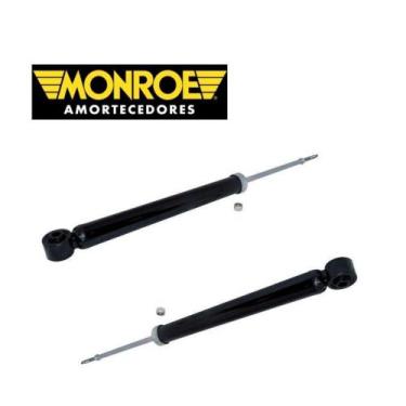 Imagem de Amortecedor Traseiro Cobalt 2012/2021 Sonic Par Monroe