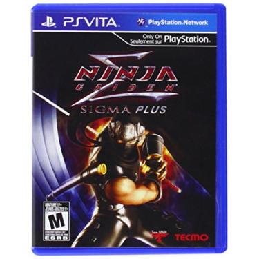 Imagem de NINJA GAIDEN - SIGMA PLUS - PS VITA