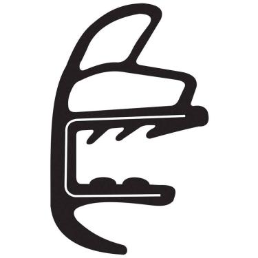 Imagem de Borracha Vedação Da Porta Dianteira Traseira Sandero Todos [F103]