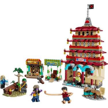 Imagem de LEGO One Piece - Batalha no Parque Arlong