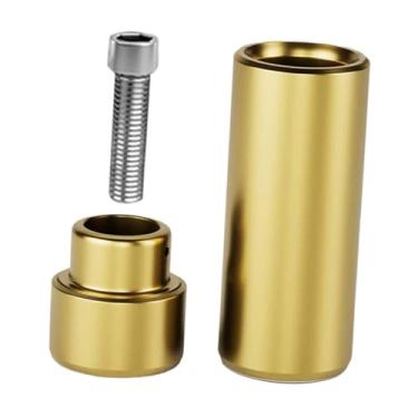 Imagem de MERIGLARE Cabeças de máquina de soldagem de tubo PPR, acessórios, espessamento, fusão a quente, cabeçote de matriz para construção de dutos, soldagem por fusão, 25mm