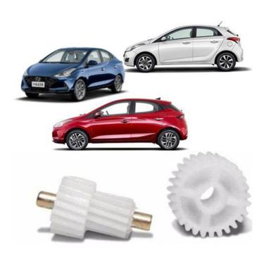 Imagem de Reparo Rebatimento Retrovisor Hb20 Sedã Hatch Até 2019