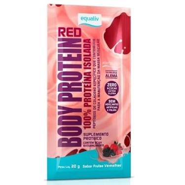 Imagem de Body Protein Sachê (20g)